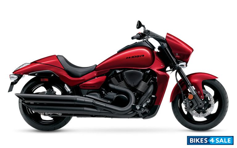 Suzuki 2021 Boulevard M109R B.O.S.S