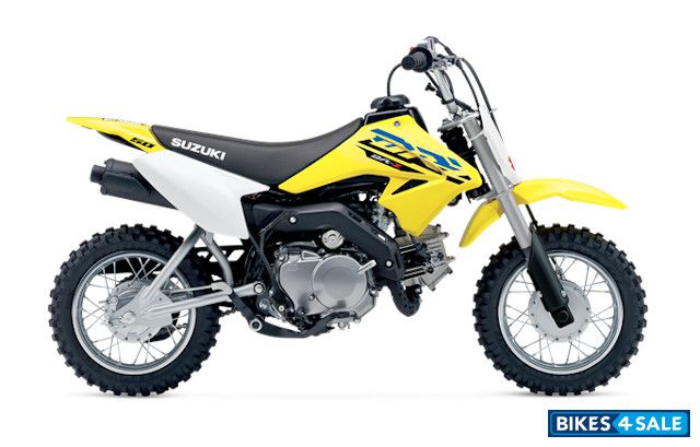 Suzuki 2021 DR-Z50