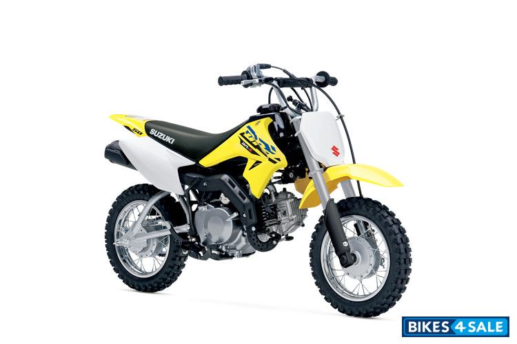Suzuki 2021 DR-Z50
