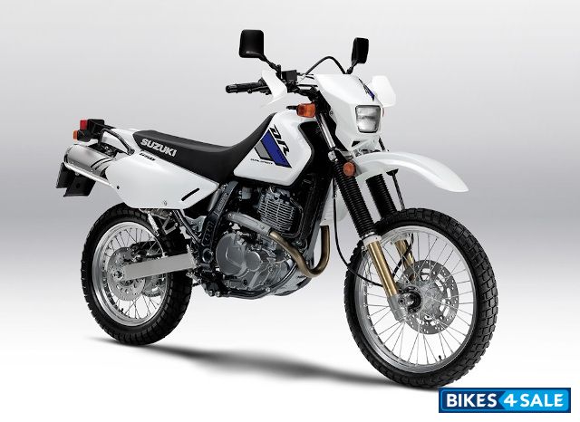 Suzuki 2021 DR650S