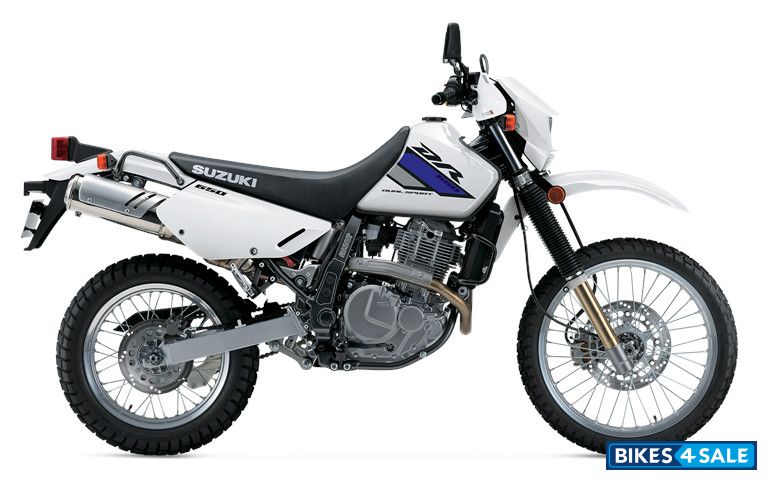 Suzuki 2021 DR650S