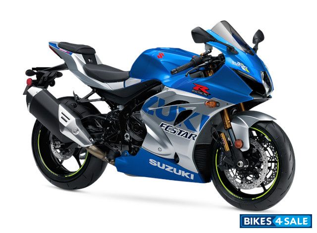 Suzuki 2021 GSX-R1000R 100th Anniversary Edition