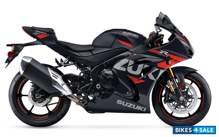 Suzuki 2021 GSX-R1000R