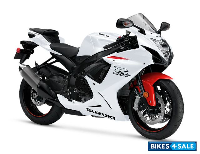 Suzuki 2021 GSX-R600