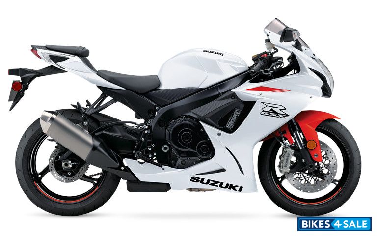 Suzuki 2021 GSX-R600