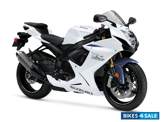 Suzuki 2021 GSX-R750
