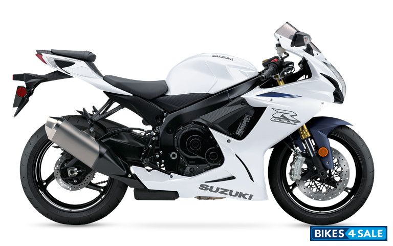 Suzuki 2021 GSX-R750