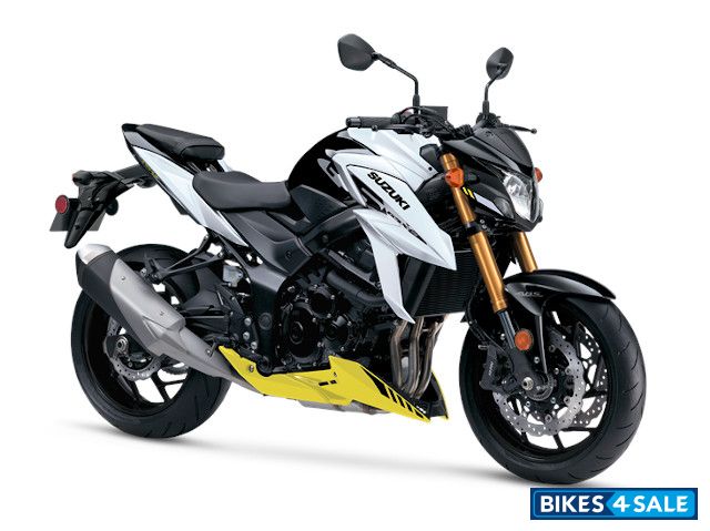 Suzuki 2021 GSX-S750Z ABS