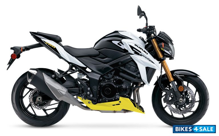 Suzuki 2021 GSX-S750Z ABS