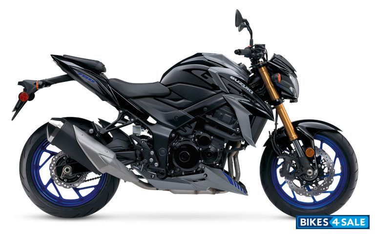 Suzuki 2021 GSX-S750Z