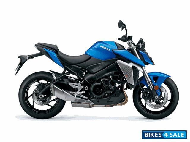 Suzuki 2021 GSX-S950