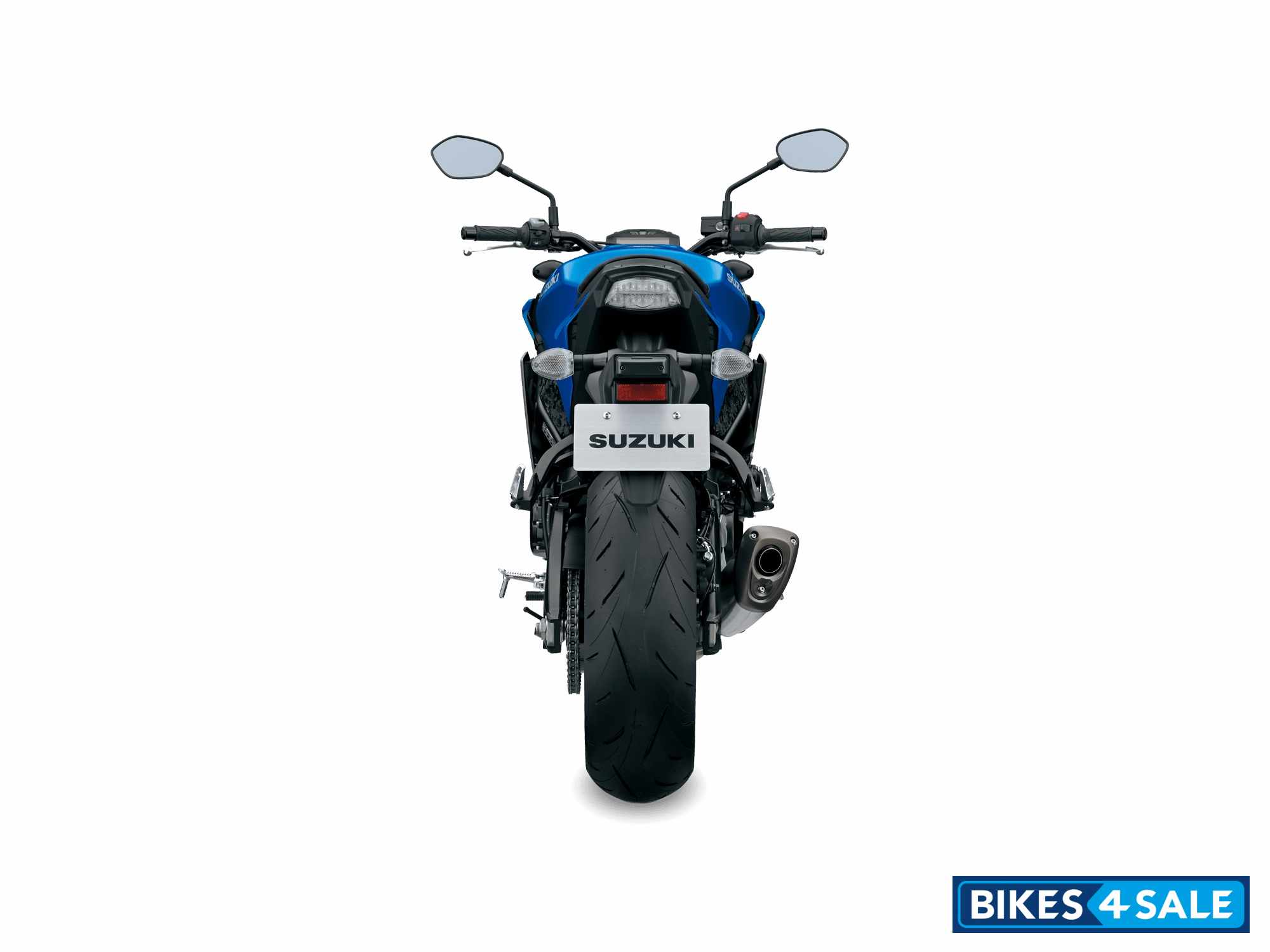 Suzuki 2021 GSX-S950