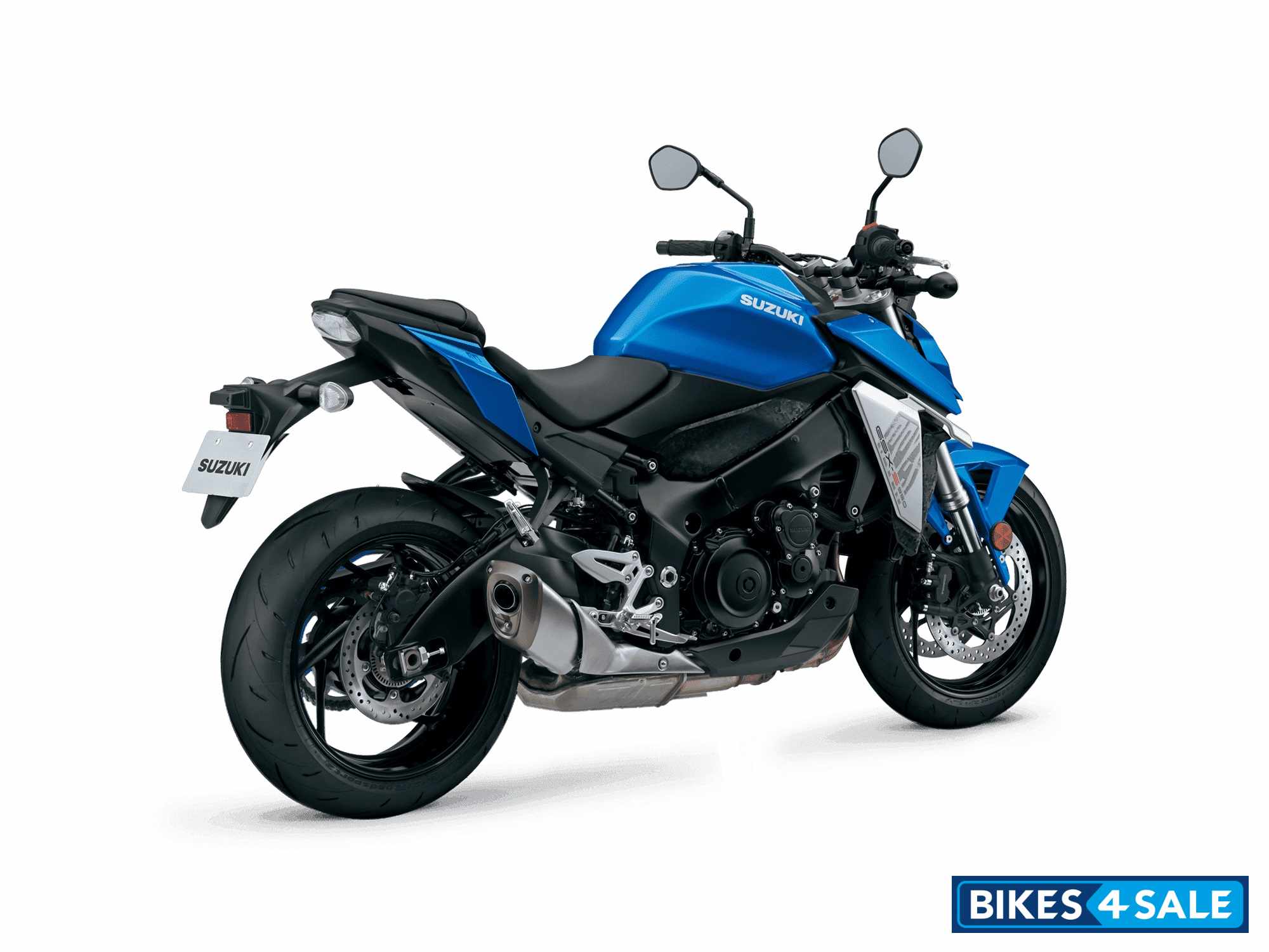 Suzuki 2021 GSX-S950
