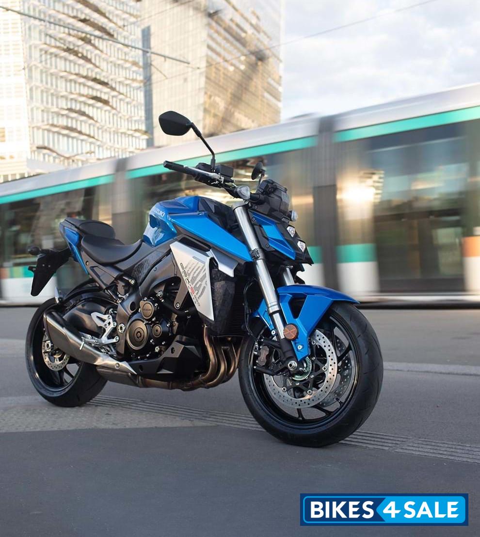 Suzuki 2021 GSX-S950