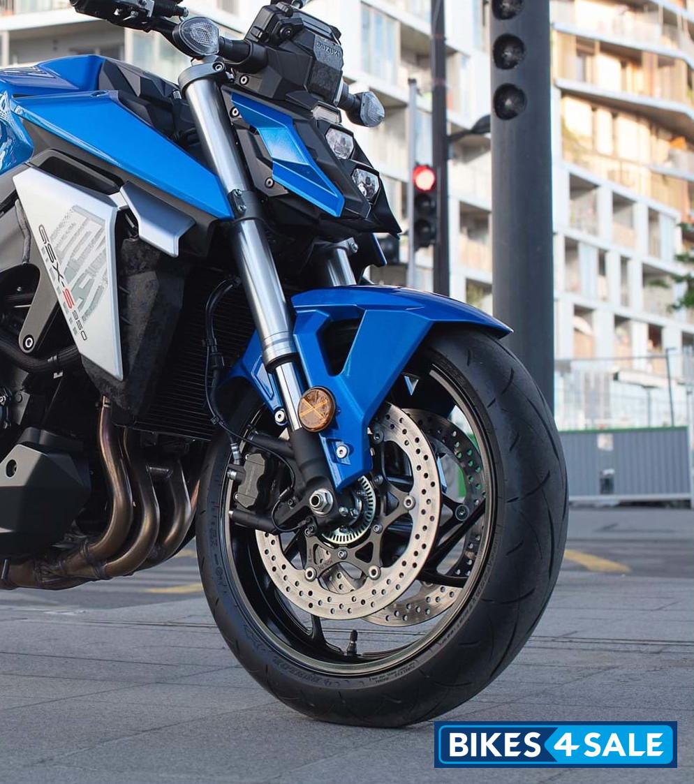 Suzuki 2021 GSX-S950