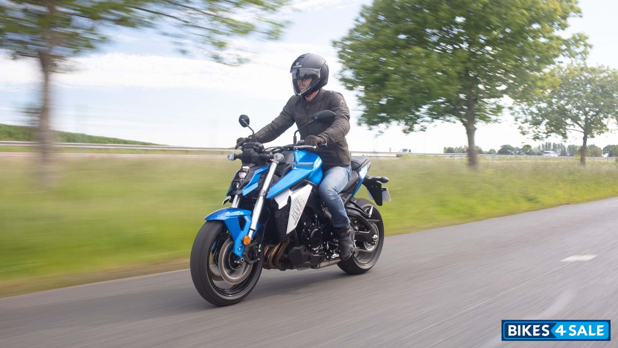 Suzuki 2021 GSX-S950