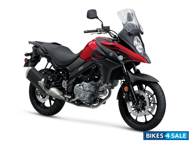 Suzuki 2021 V-Strom 650