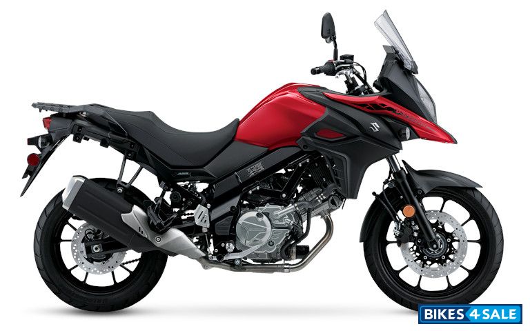 Suzuki 2021 V-Strom 650