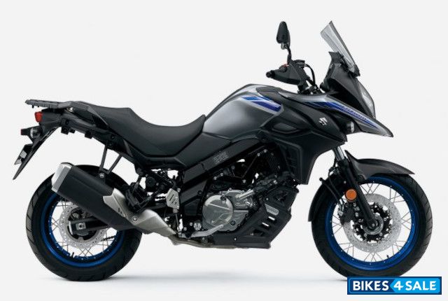 Suzuki 2021 V-Strom 650XT Learner Approved
