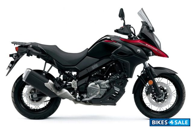 Suzuki 2021 V-Strom 650XT