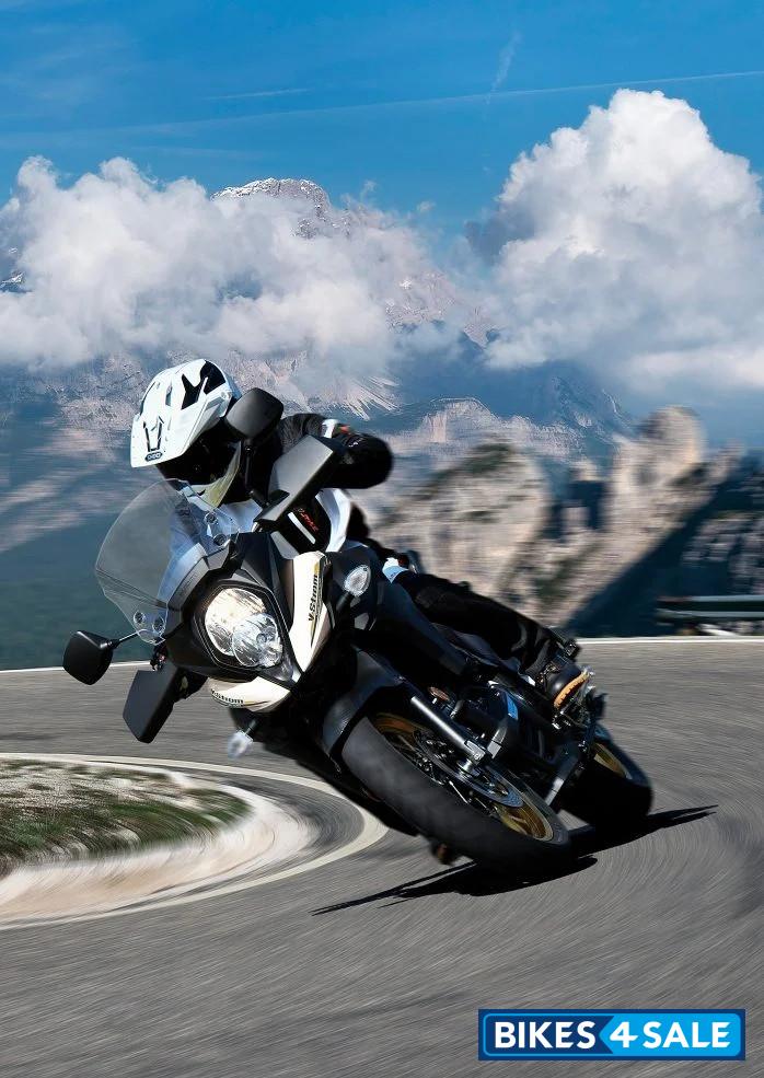 Suzuki 2021 V-Strom 650XT