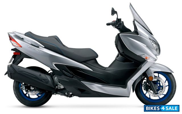 Suzuki 2022 Burgman 400