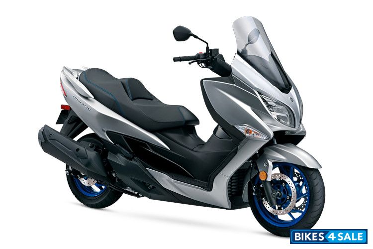 Suzuki 2022 Burgman 400