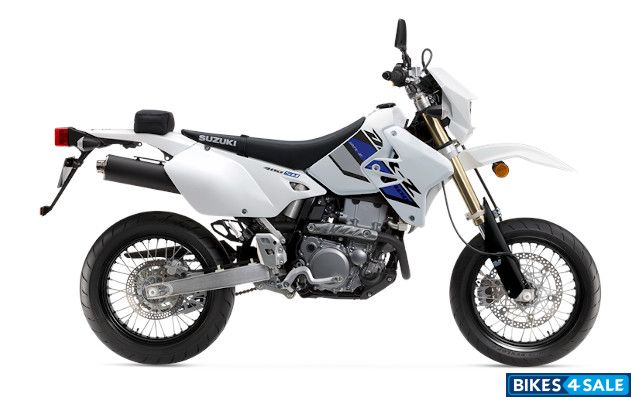 Suzuki 2022 DR-Z400SM