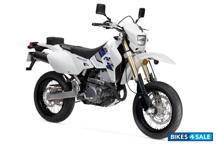 Suzuki 2022 DR-Z400SM