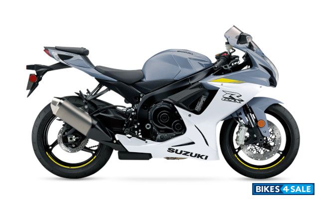 Suzuki 2022 GSX-R600