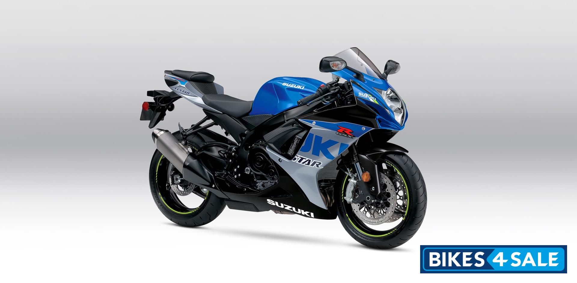 Suzuki 2022 GSX-R600Z