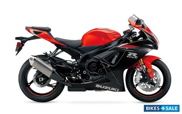 Suzuki 2022 GSX-R750