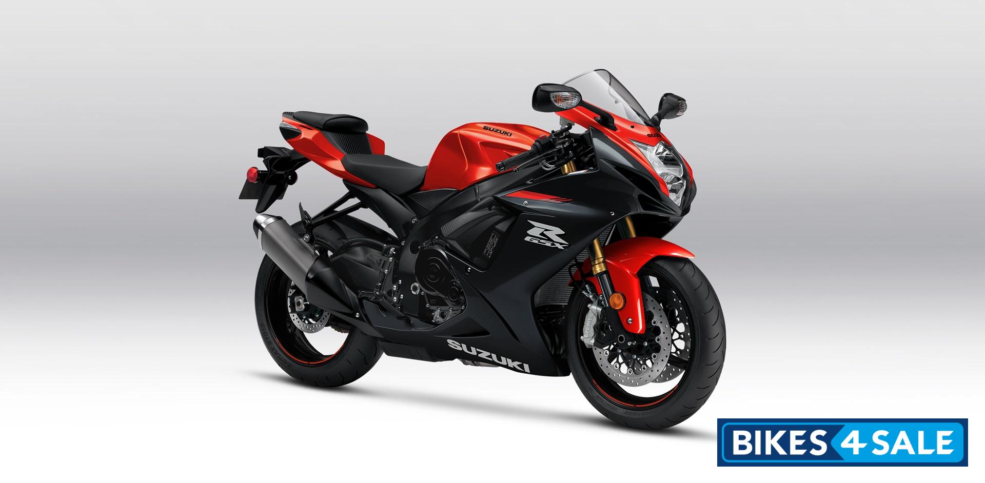 Suzuki 2022 GSX-R750