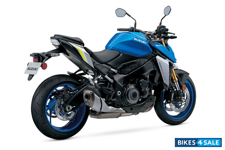 Suzuki 2022 GSX-S1000