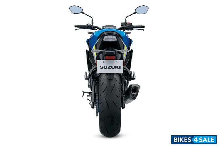 Suzuki 2022 GSX-S1000