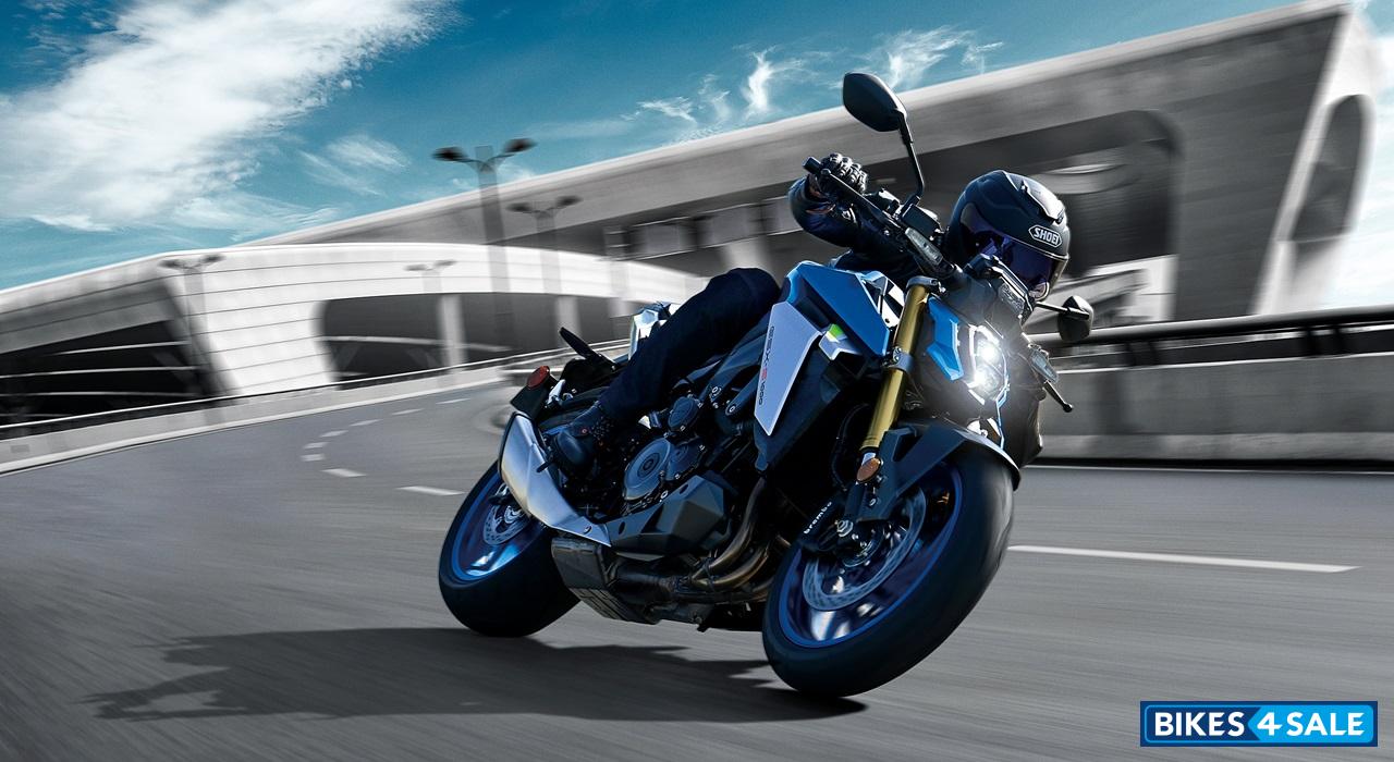 Suzuki 2022 GSX-S1000