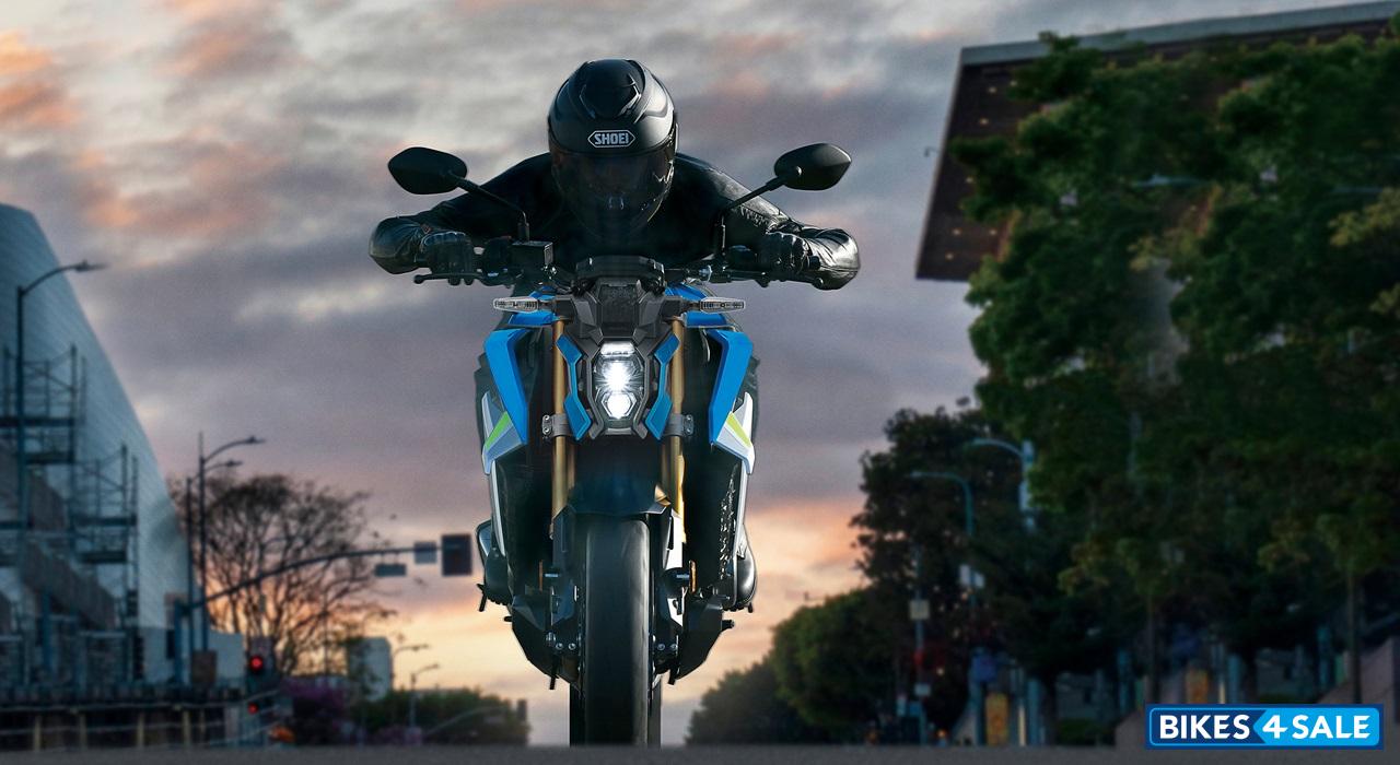 Suzuki 2022 GSX-S1000