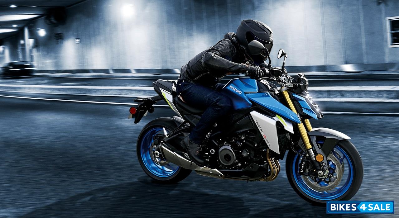 Suzuki 2022 GSX-S1000