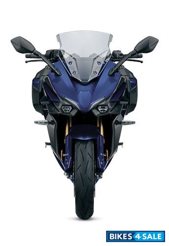 Suzuki 2022 GSX-S1000GT Plus