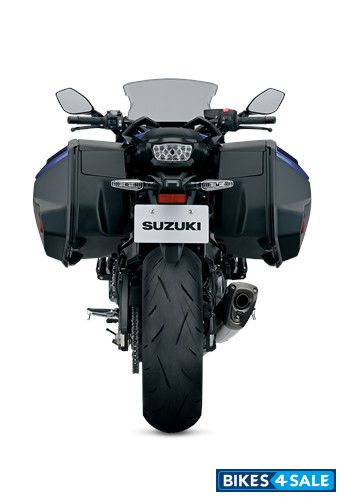Suzuki 2022 GSX-S1000GT Plus