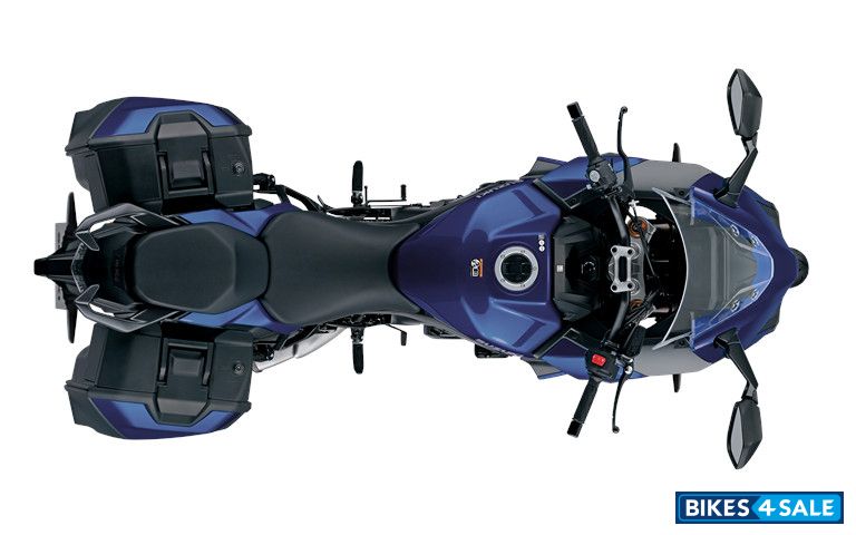 Suzuki 2022 GSX-S1000GT Plus