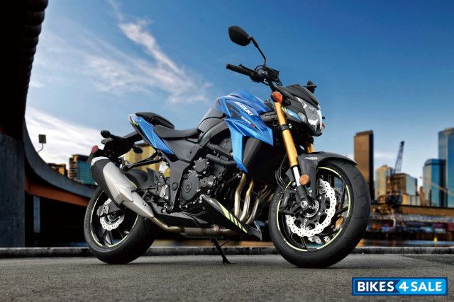 Suzuki 2022 GSX-S750A