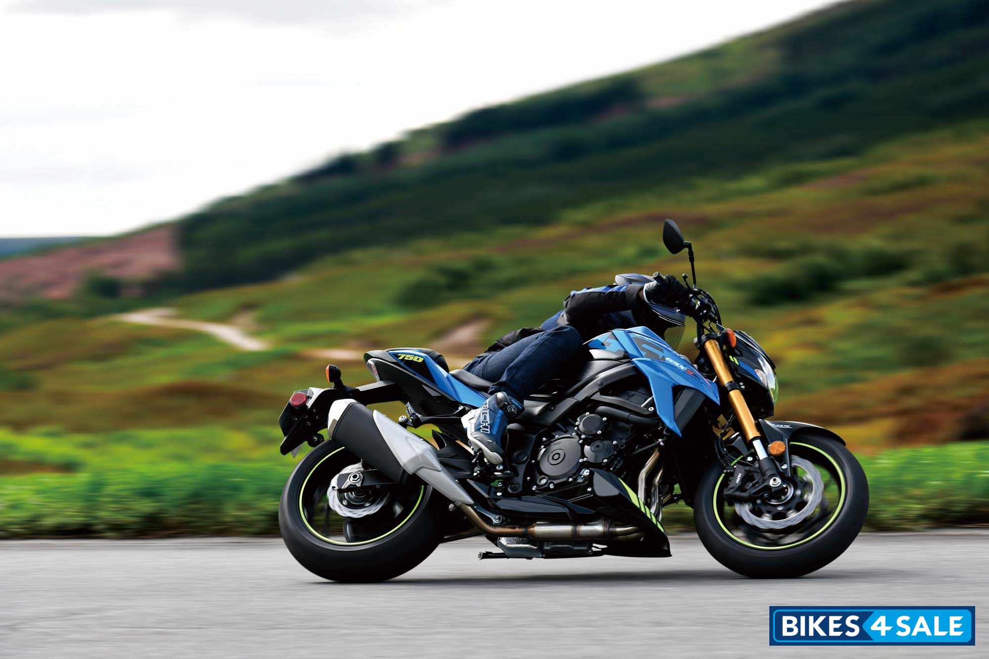 Suzuki 2022 GSX-S750A