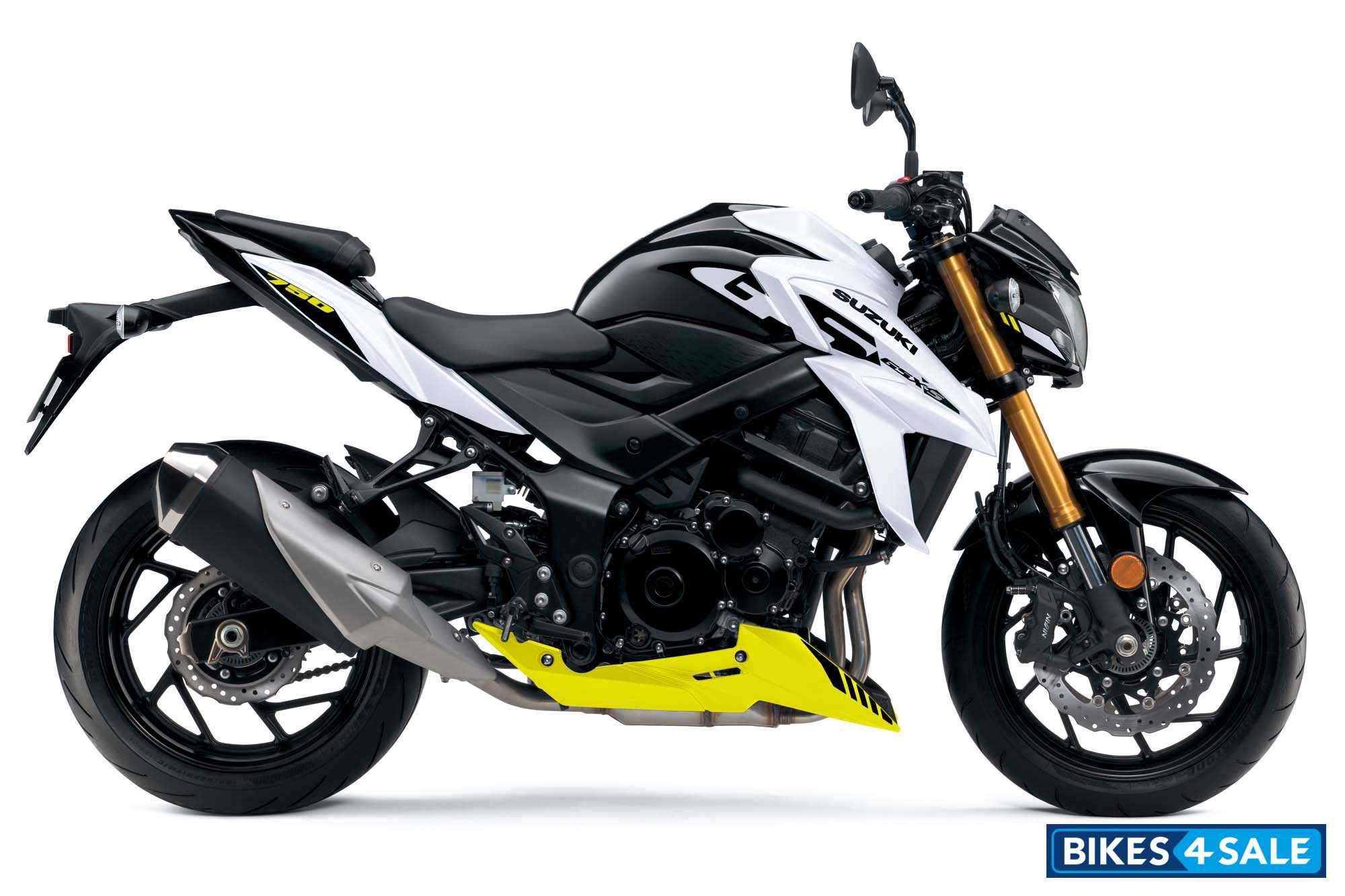 Suzuki 2022 GSX-S750A