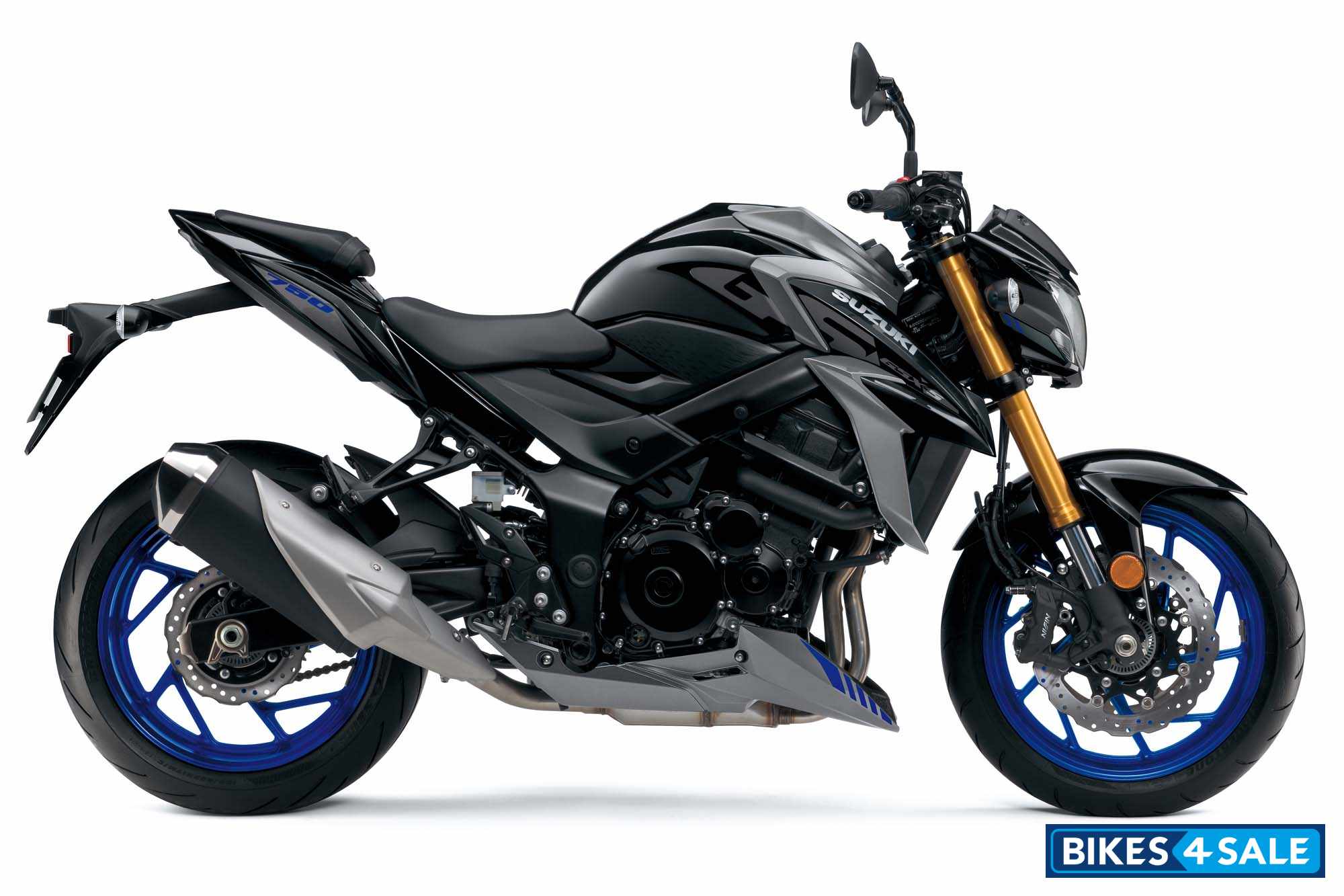 Suzuki 2022 GSX-S750A