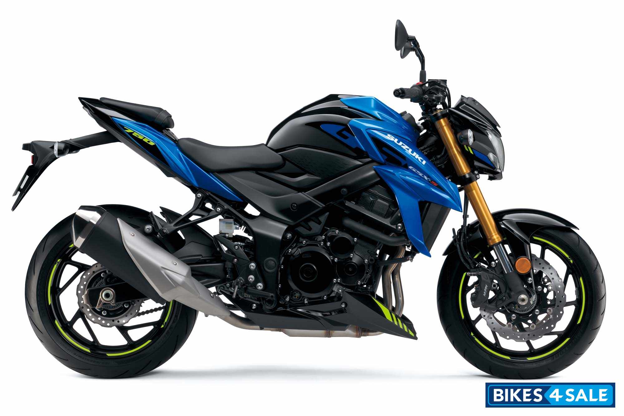 Suzuki 2022 GSX-S750A