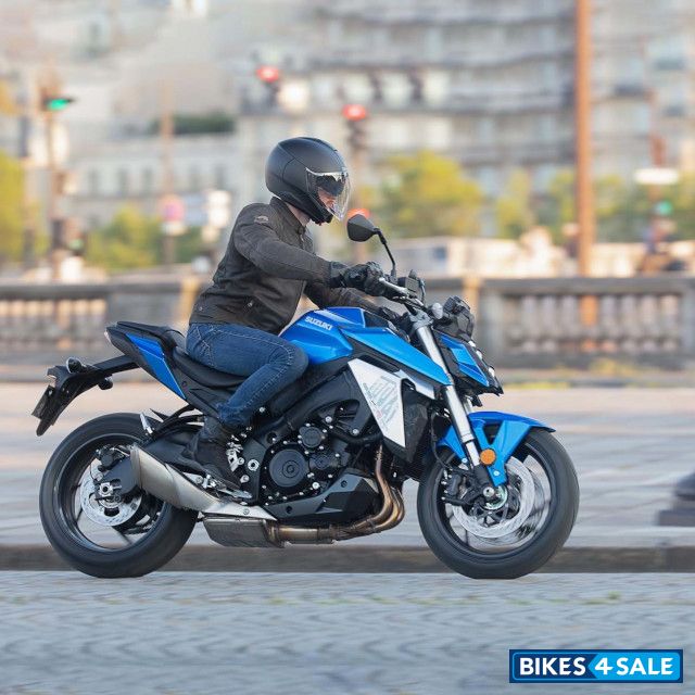 Suzuki 2022 GSX-S950