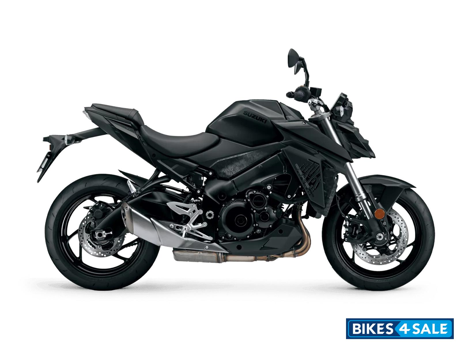 Suzuki 2022 GSX-S950 Metallic Triton Blue (YSF)