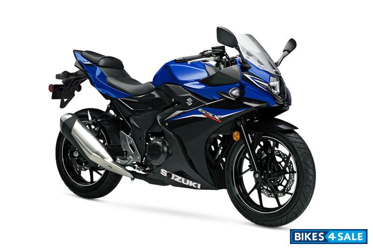 Suzuki 2022 GSX250R ABS