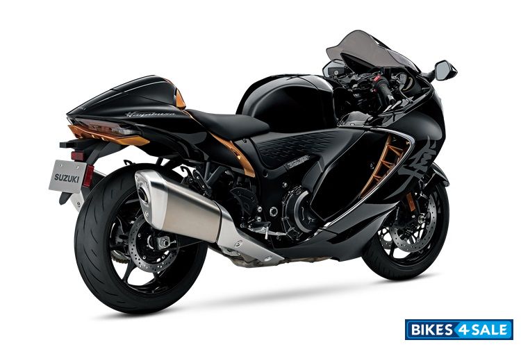 Suzuki 2022 Hayabusa